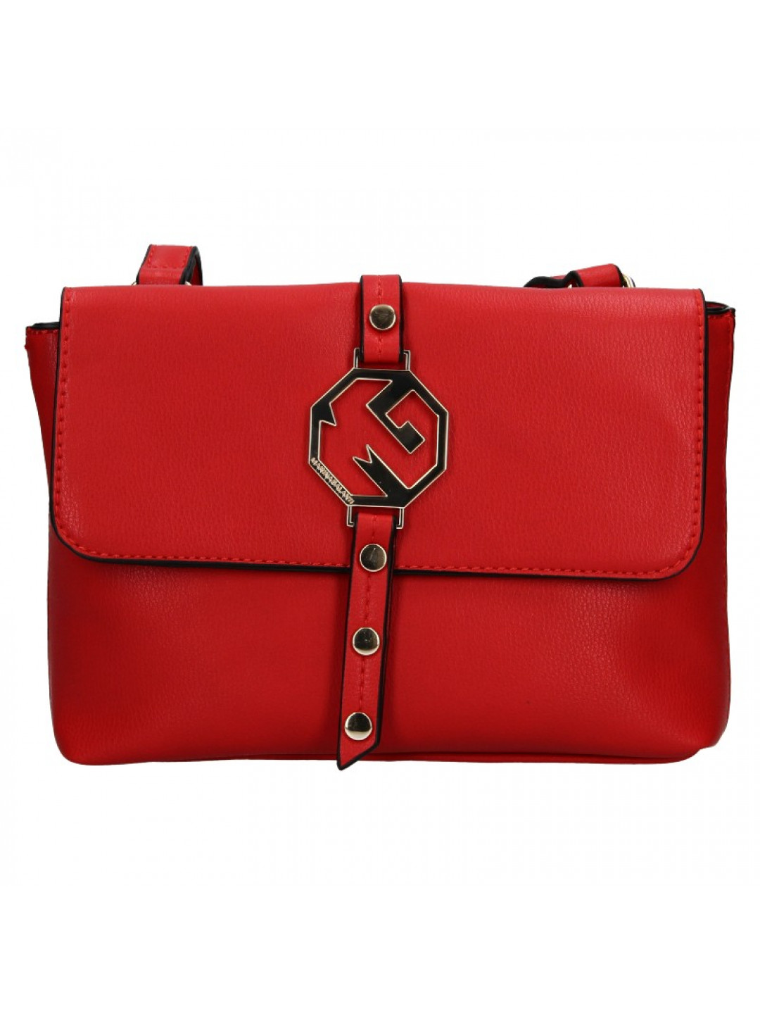 Dámská crossbody kabelka Marina Galanti Polenta – červená